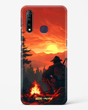 Wild West Calls [BREATHE] Hard Case Phone Cover (Vivo)