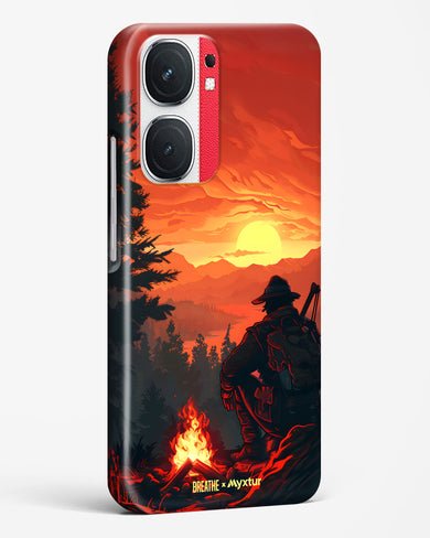 Wild West Calls [BREATHE] Hard Case Phone Cover (Vivo)