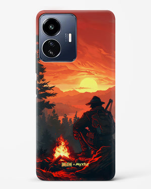 Wild West Calls [BREATHE] Hard Case Phone Cover (Vivo)