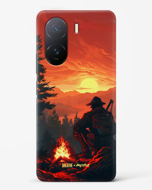 Wild West Calls [BREATHE] Hard Case Phone Cover (Vivo)