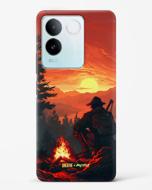Wild West Calls [BREATHE] Hard Case Phone Cover (Vivo)