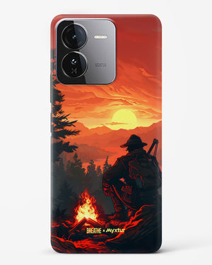 Wild West Calls [BREATHE] Hard Case Phone Cover (Vivo)