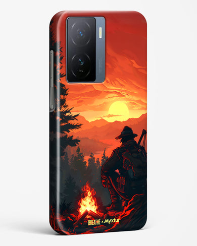 Wild West Calls [BREATHE] Hard Case Phone Cover (Vivo)