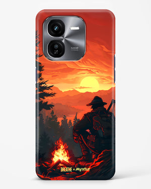 Wild West Calls [BREATHE] Hard Case Phone Cover (Vivo)