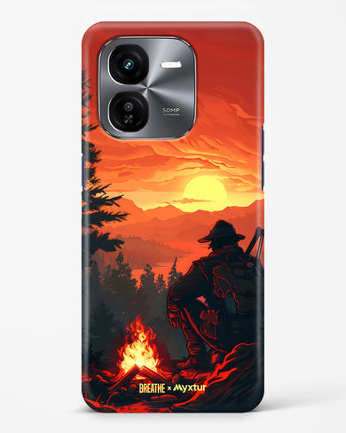 Wild West Calls [BREATHE] Hard Case Phone Cover (Vivo)