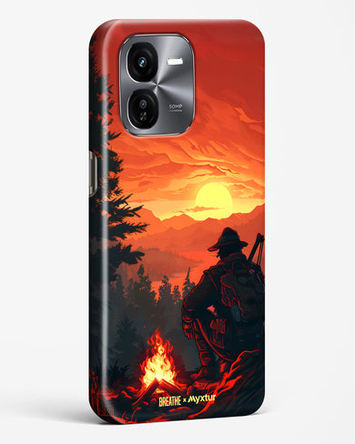 Wild West Calls [BREATHE] Hard Case Phone Cover (Vivo)