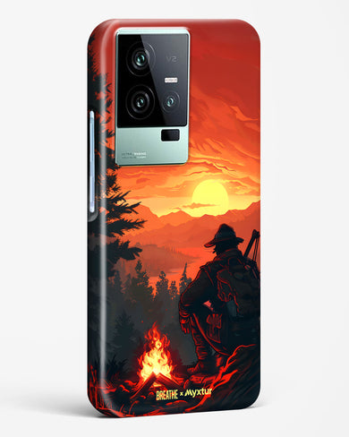 Wild West Calls [BREATHE] Hard Case Phone Cover (Vivo)