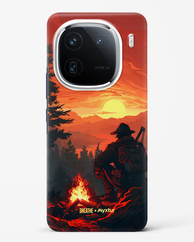Wild West Calls [BREATHE] Hard Case Phone Cover (Vivo)