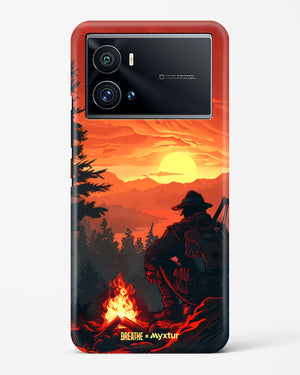 Wild West Calls [BREATHE] Hard Case Phone Cover (Vivo)