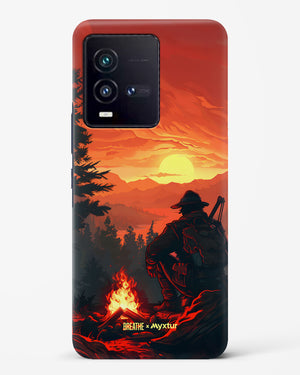 Wild West Calls [BREATHE] Hard Case Phone Cover (Vivo)