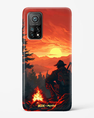 Wild West Calls [BREATHE] Hard Case Phone Cover (Xiaomi)