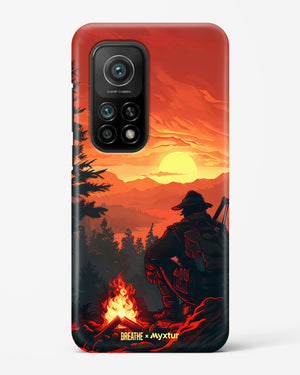 Wild West Calls [BREATHE] Hard Case Phone Cover (Xiaomi)