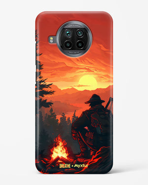 Wild West Calls [BREATHE] Hard Case Phone Cover (Xiaomi)