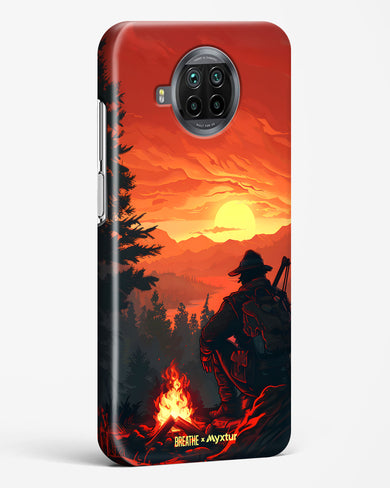 Wild West Calls [BREATHE] Hard Case Phone Cover (Xiaomi)