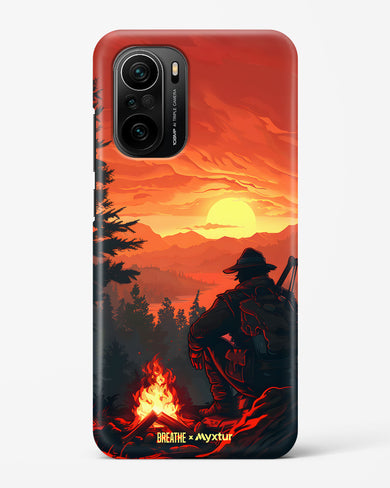 Wild West Calls [BREATHE] Hard Case Phone Cover (Xiaomi)