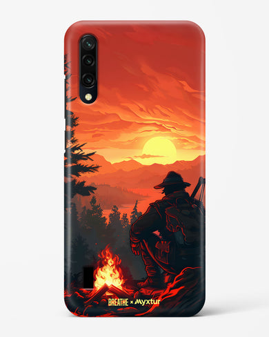Wild West Calls [BREATHE] Hard Case Phone Cover (Xiaomi)