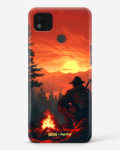 Wild West Calls [BREATHE] Hard Case Phone Cover (Xiaomi)