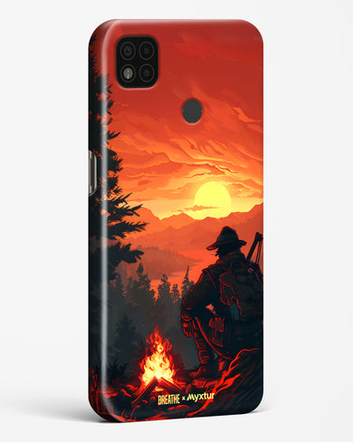 Wild West Calls [BREATHE] Hard Case Phone Cover (Xiaomi)