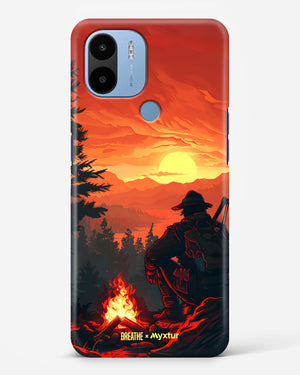 Wild West Calls [BREATHE] Hard Case Phone Cover (Xiaomi)