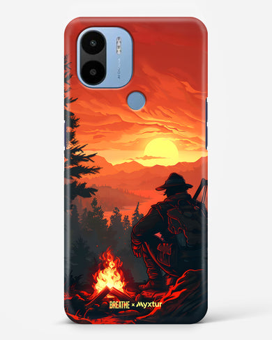 Wild West Calls [BREATHE] Hard Case Phone Cover (Xiaomi)