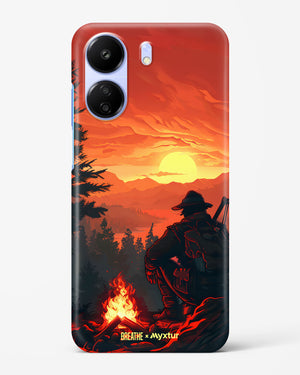 Wild West Calls [BREATHE] Hard Case Phone Cover (Xiaomi)