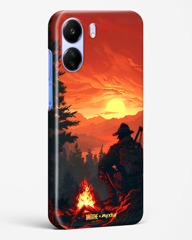 Wild West Calls [BREATHE] Hard Case Phone Cover (Xiaomi)