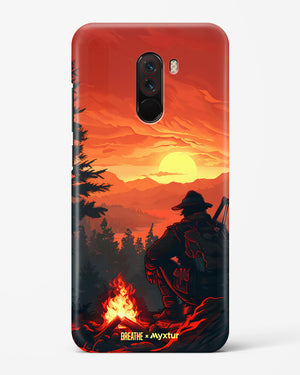 Wild West Calls [BREATHE] Hard Case Phone Cover (Xiaomi)