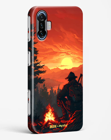 Wild West Calls [BREATHE] Hard Case Phone Cover (Xiaomi)