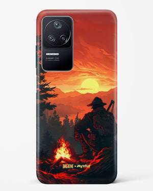 Wild West Calls [BREATHE] Hard Case Phone Cover (Xiaomi)