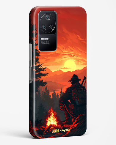 Wild West Calls [BREATHE] Hard Case Phone Cover (Xiaomi)