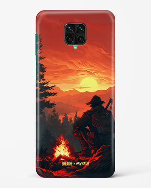 Wild West Calls [BREATHE] Hard Case Phone Cover (Xiaomi)