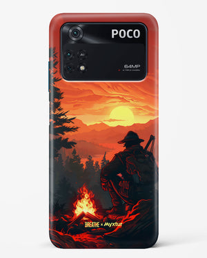 Wild West Calls [BREATHE] Hard Case Phone Cover (Xiaomi)