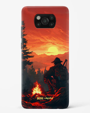 Wild West Calls [BREATHE] Hard Case Phone Cover (Xiaomi)