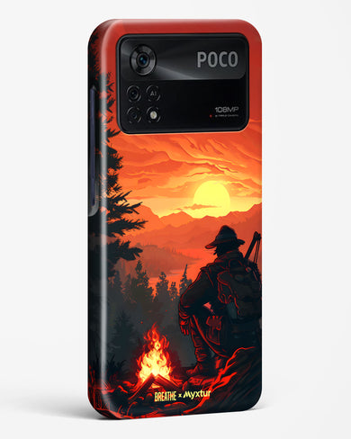 Wild West Calls [BREATHE] Hard Case Phone Cover (Xiaomi)