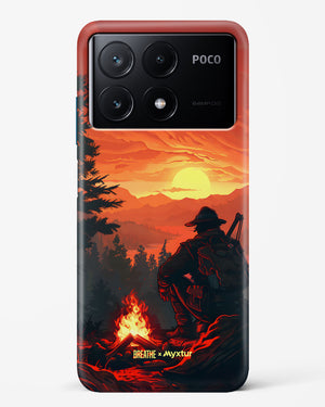 Wild West Calls [BREATHE] Hard Case Phone Cover (Xiaomi)