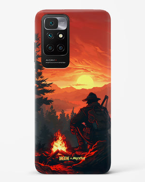 Wild West Calls [BREATHE] Hard Case Phone Cover (Xiaomi)