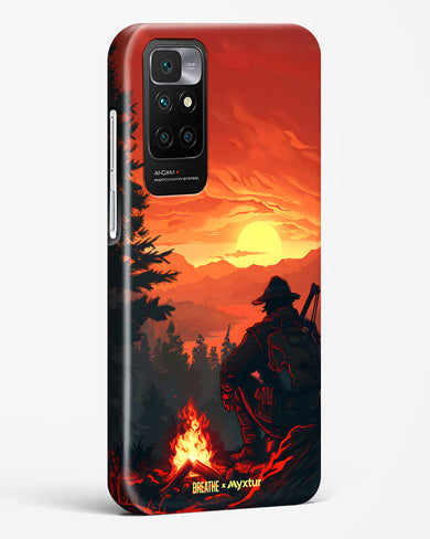 Wild West Calls [BREATHE] Hard Case Phone Cover (Xiaomi)