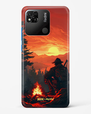 Wild West Calls [BREATHE] Hard Case Phone Cover (Xiaomi)