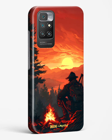 Wild West Calls [BREATHE] Hard Case Phone Cover (Xiaomi)