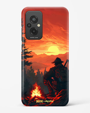 Wild West Calls [BREATHE] Hard Case Phone Cover (Xiaomi)
