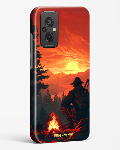 Wild West Calls [BREATHE] Hard Case Phone Cover (Xiaomi)