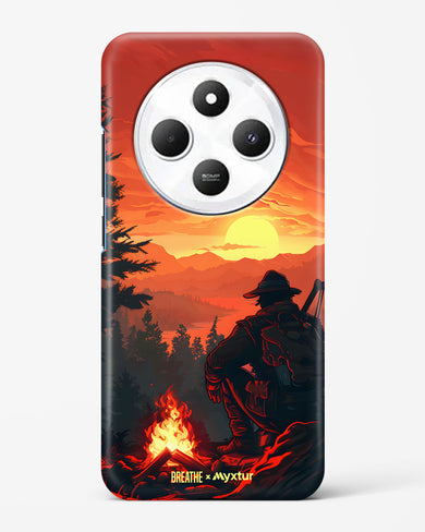 Wild West Calls [BREATHE] Hard Case Phone Cover (Xiaomi)