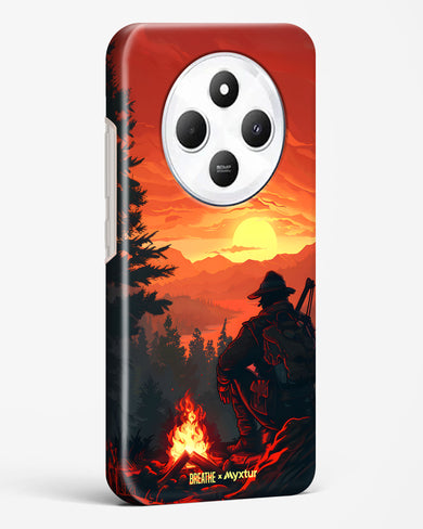 Wild West Calls [BREATHE] Hard Case Phone Cover (Xiaomi)