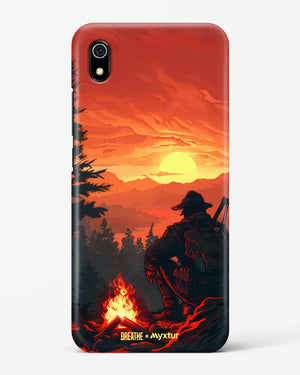 Wild West Calls [BREATHE] Hard Case Phone Cover (Xiaomi)