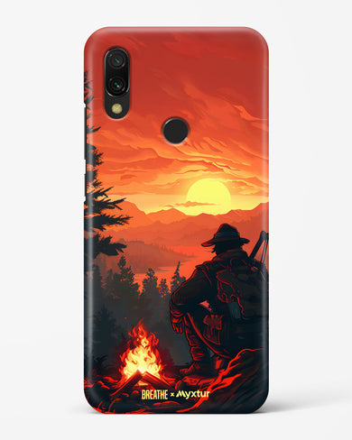 Wild West Calls [BREATHE] Hard Case Phone Cover (Xiaomi)