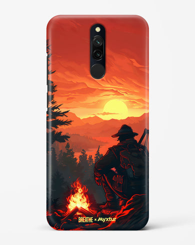 Wild West Calls [BREATHE] Hard Case Phone Cover (Xiaomi)