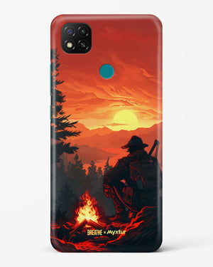 Wild West Calls [BREATHE] Hard Case Phone Cover (Xiaomi)