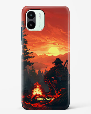 Wild West Calls [BREATHE] Hard Case Phone Cover (Xiaomi)