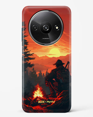 Wild West Calls [BREATHE] Hard Case Phone Cover (Xiaomi)