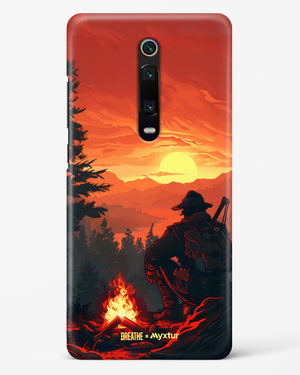Wild West Calls [BREATHE] Hard Case Phone Cover (Xiaomi)
